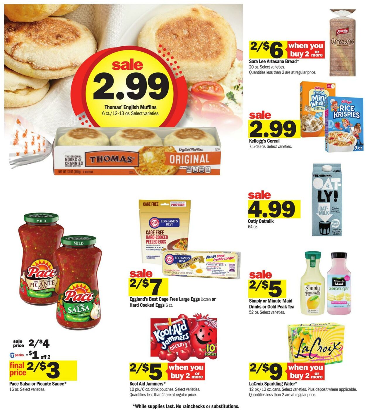 Catalogue Meijer from 09/15/2024