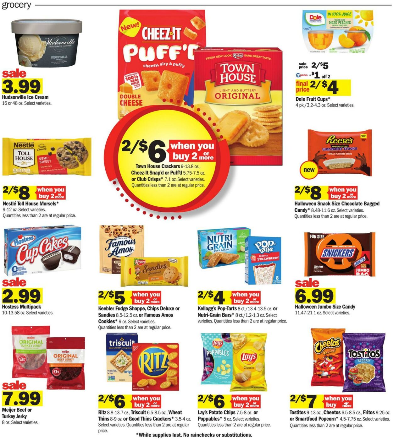 Catalogue Meijer from 09/15/2024