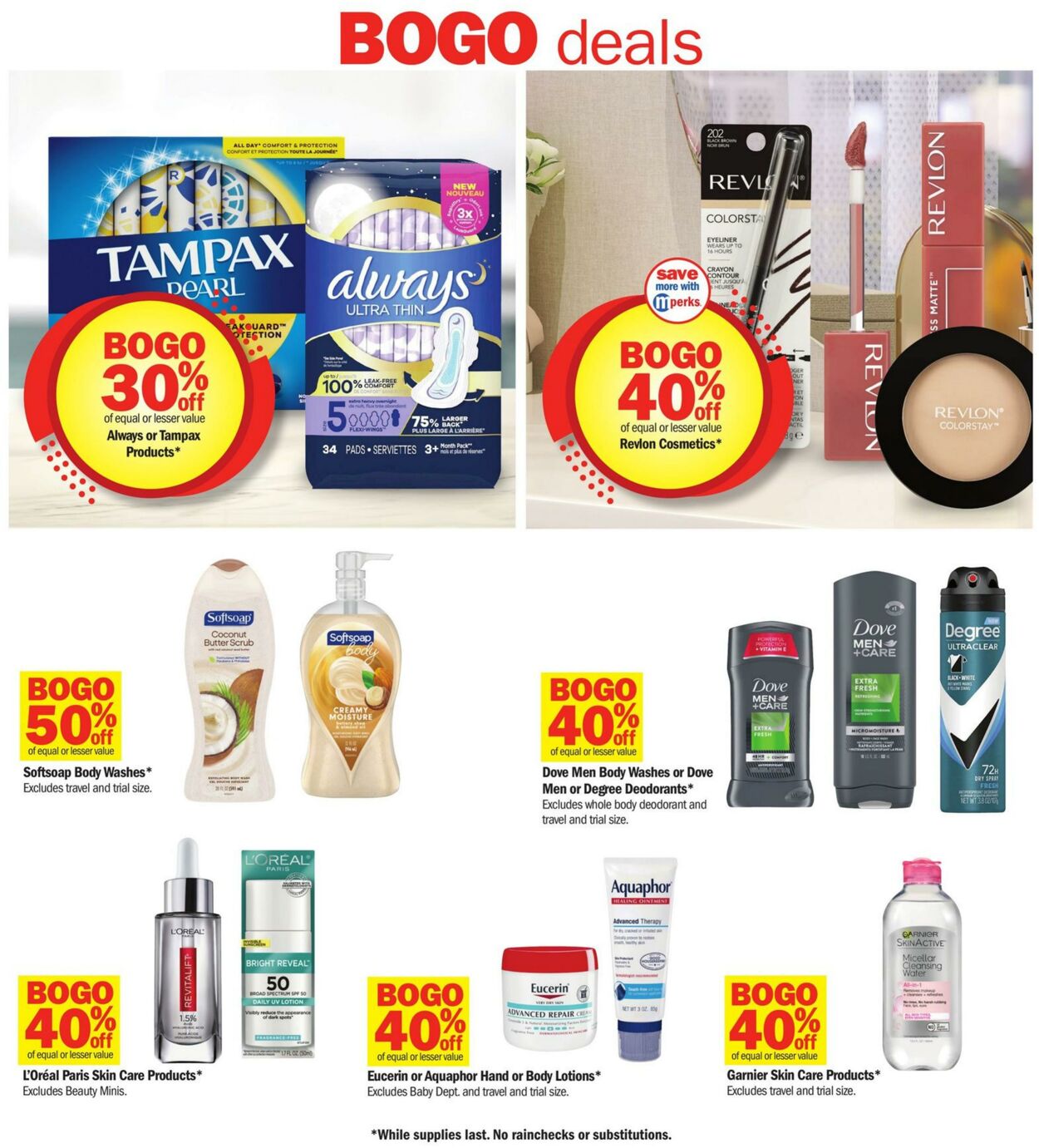 Catalogue Meijer from 09/22/2024