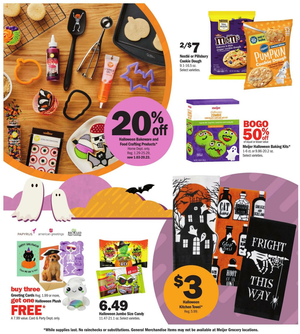 Catalogue Meijer from 09/29/2024