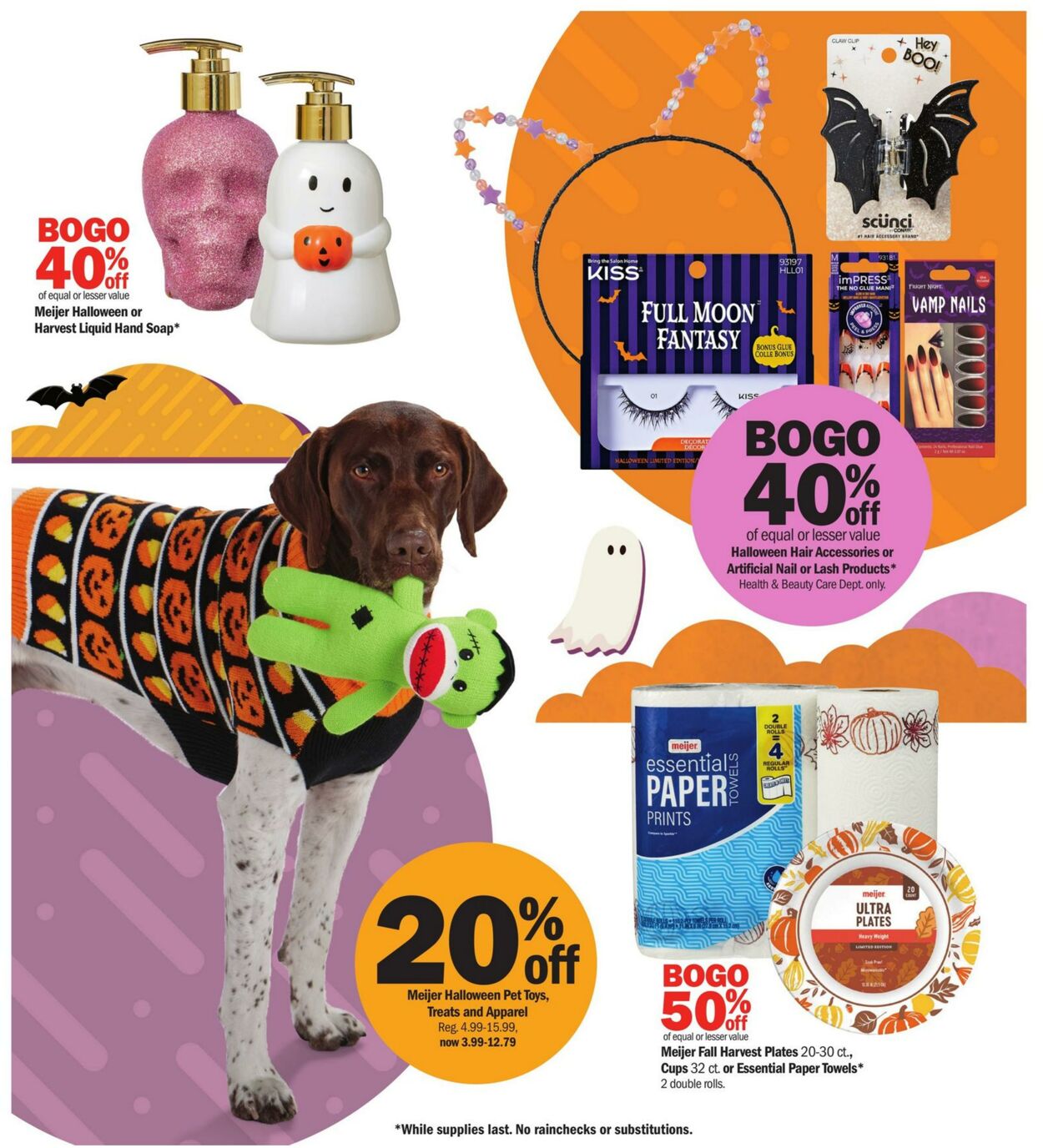 Catalogue Meijer from 09/29/2024