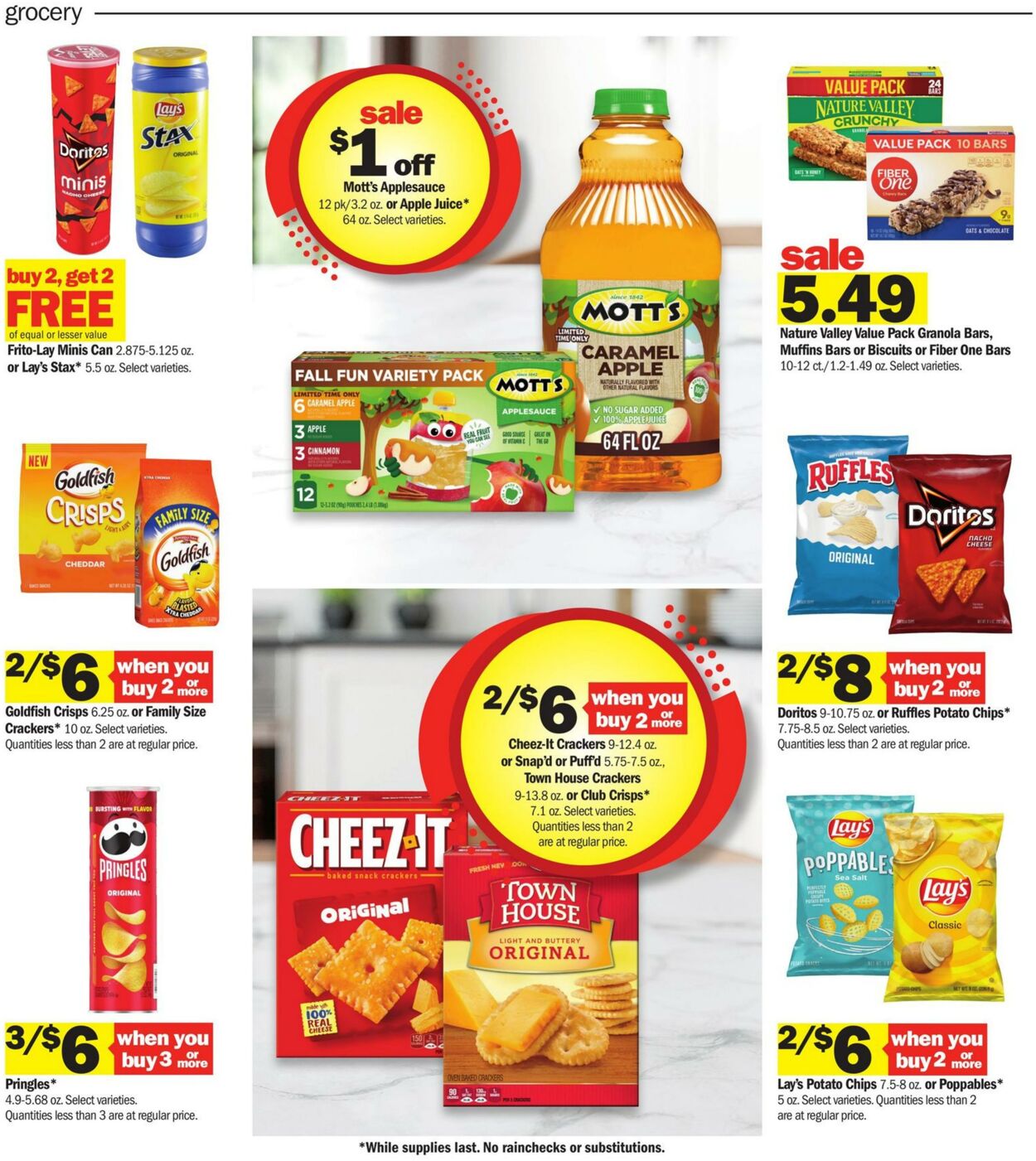 Catalogue Meijer from 09/29/2024