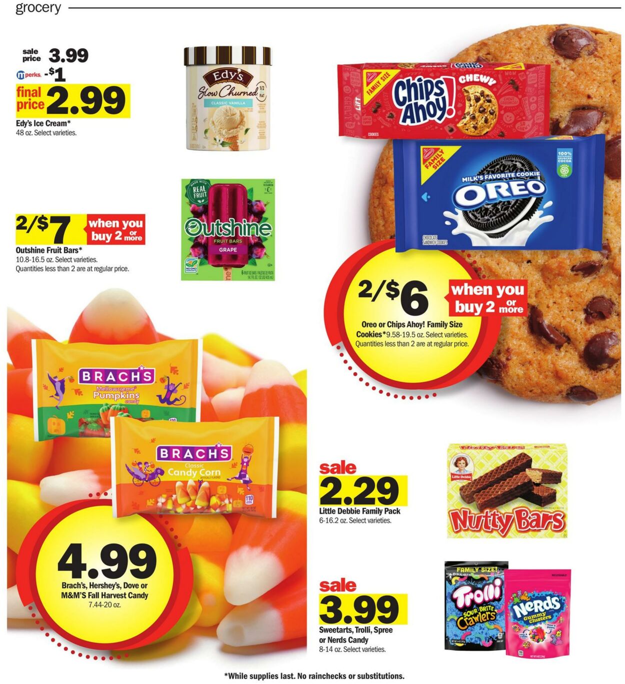 Catalogue Meijer from 09/29/2024