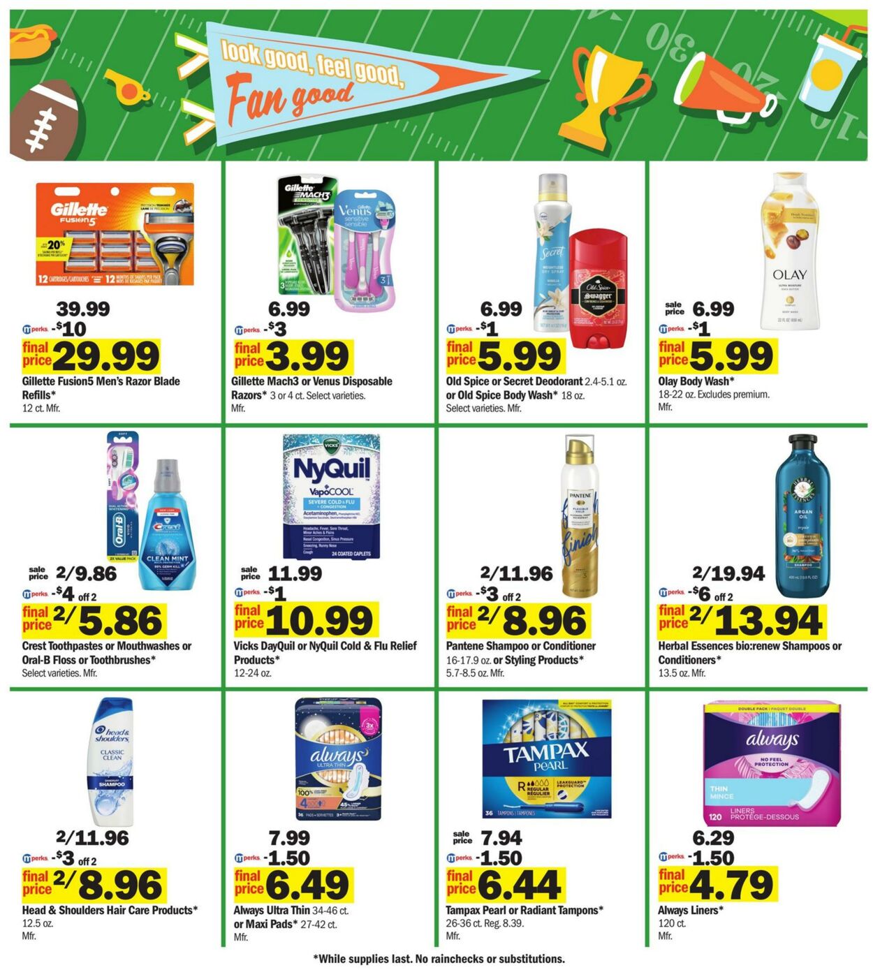 Catalogue Meijer from 09/29/2024