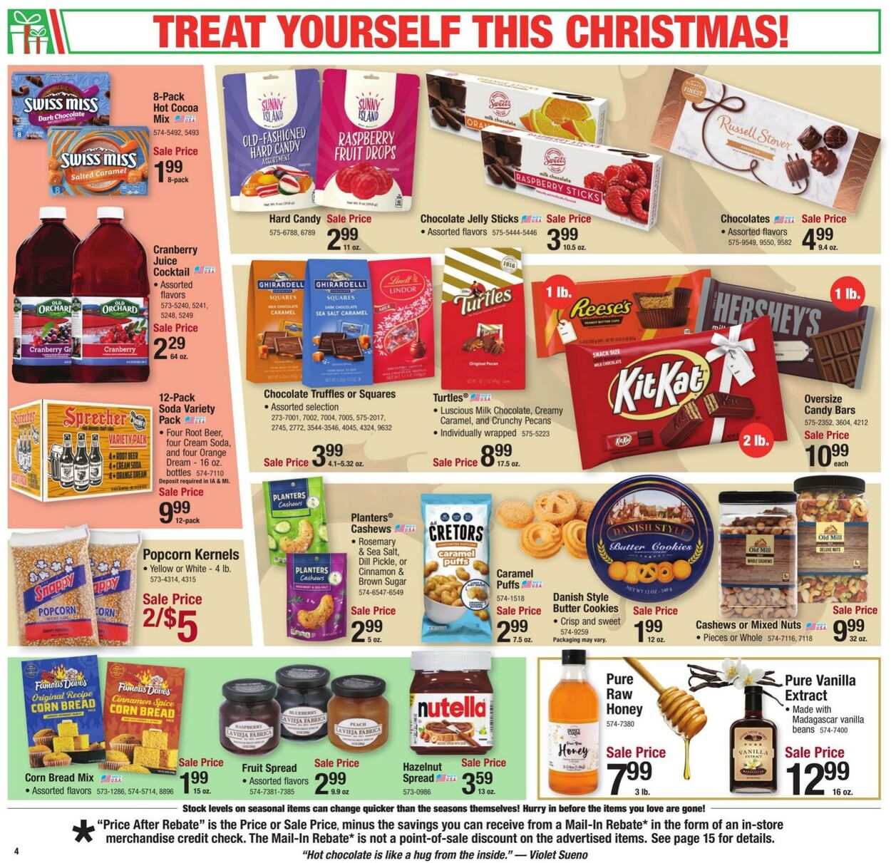 Catalogue Menards from 11/29/2024