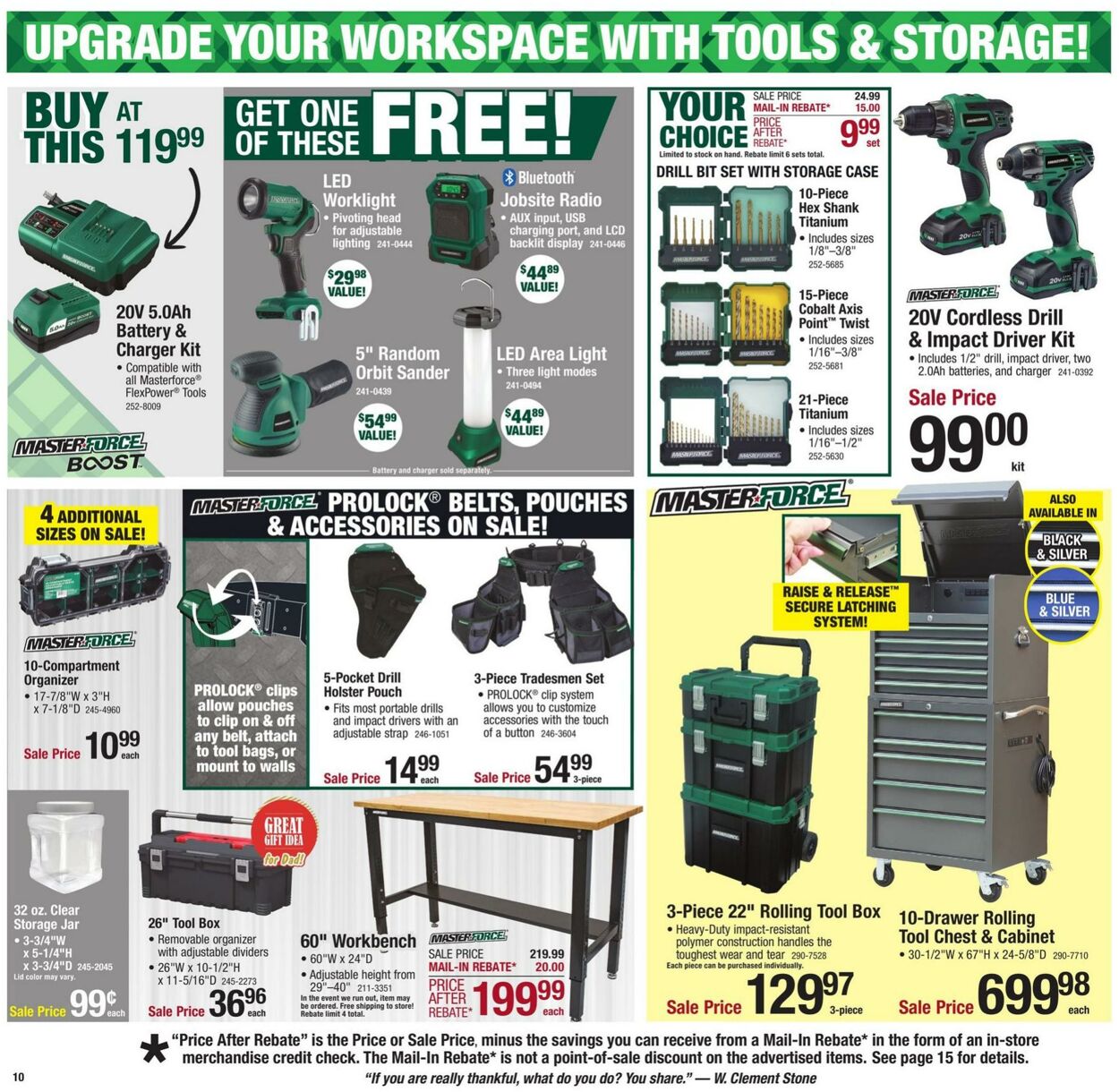 Catalogue Menards from 11/29/2024