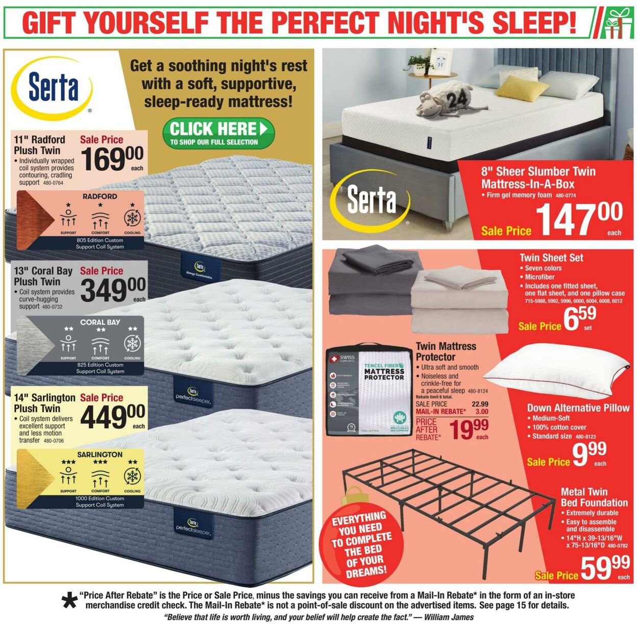 Catalogue Menards from 11/29/2024