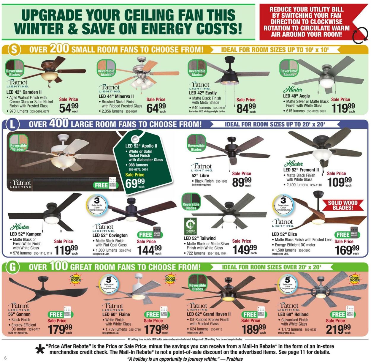 Catalogue Menards from 12/04/2024