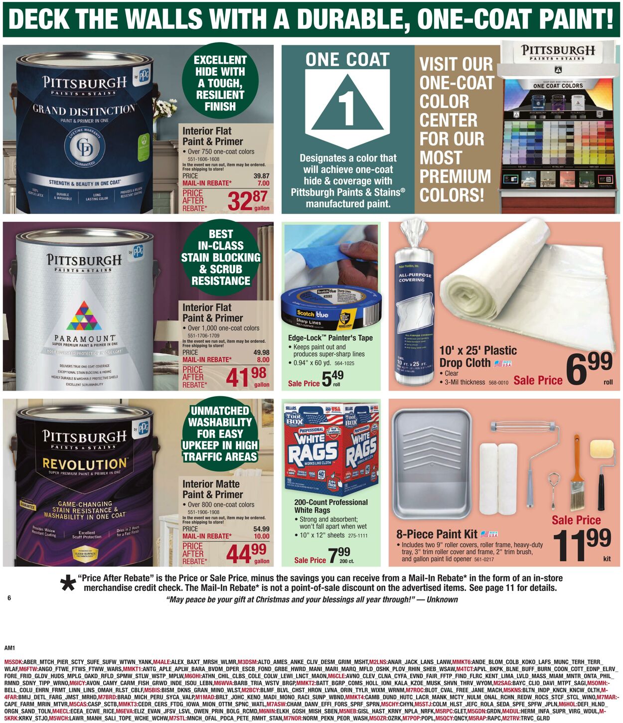 Catalogue Menards from 12/11/2024