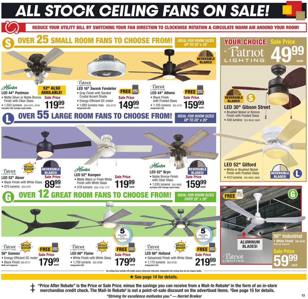 Catalogue Menards from 01/01/2025