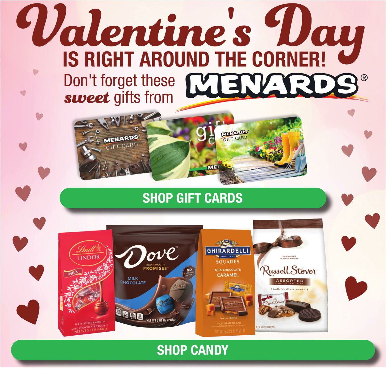 Catalogue Menards from 02/05/2025