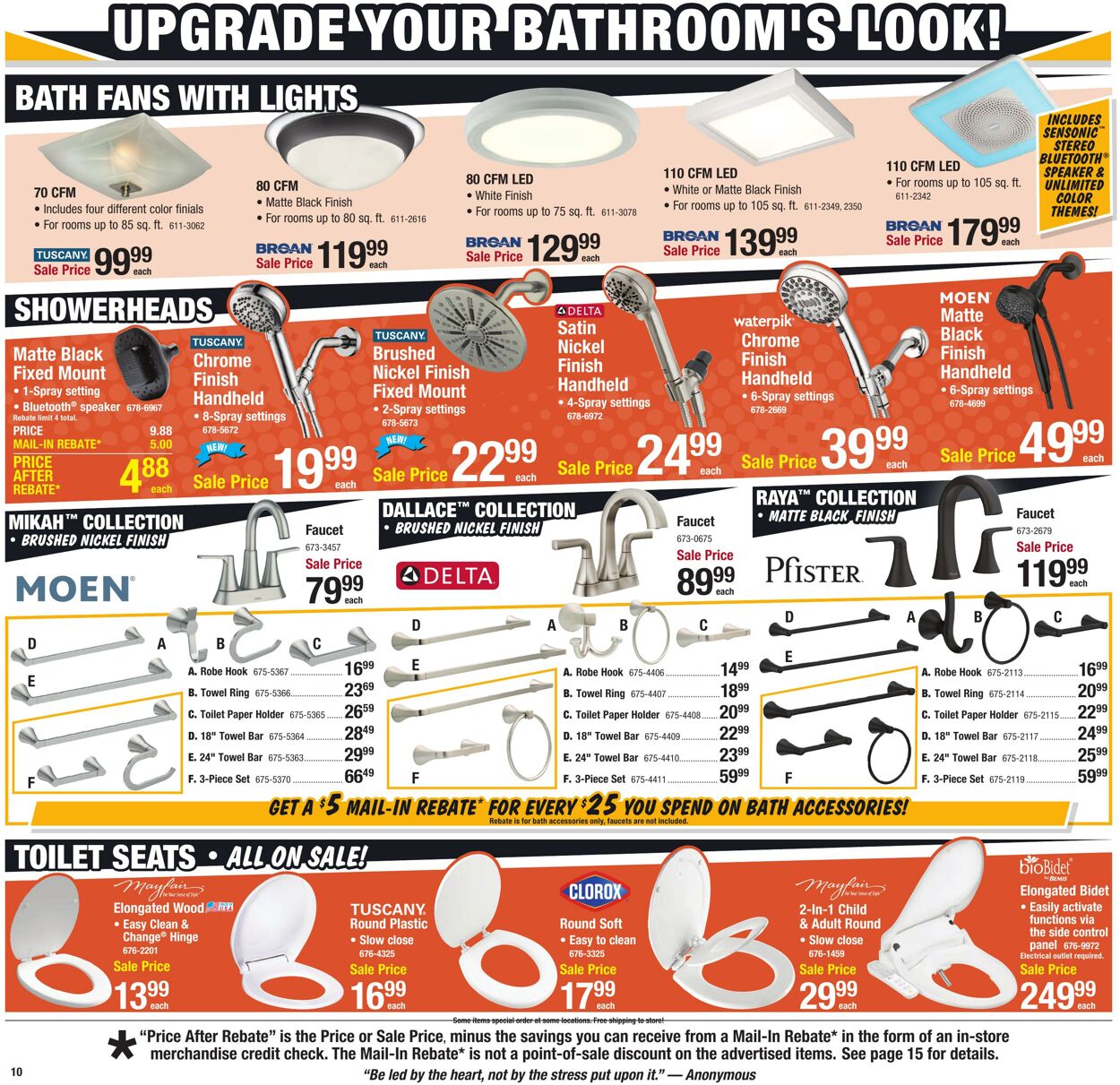 Catalogue Menards from 02/05/2025