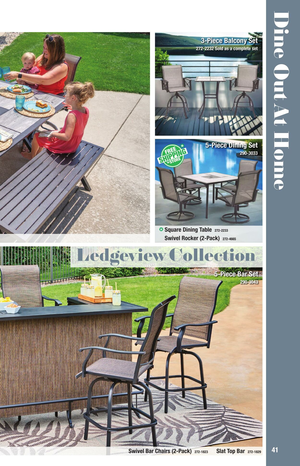 Catalogue Menards from 02/19/2025