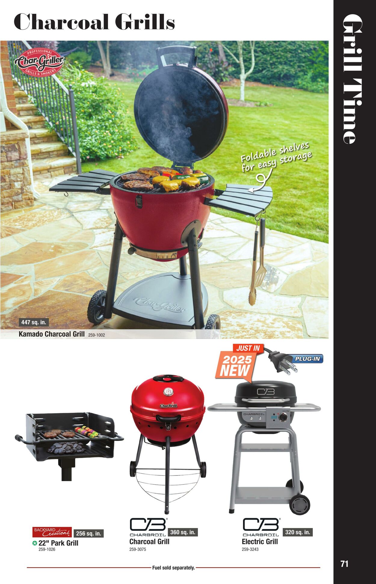 Catalogue Menards from 02/19/2025