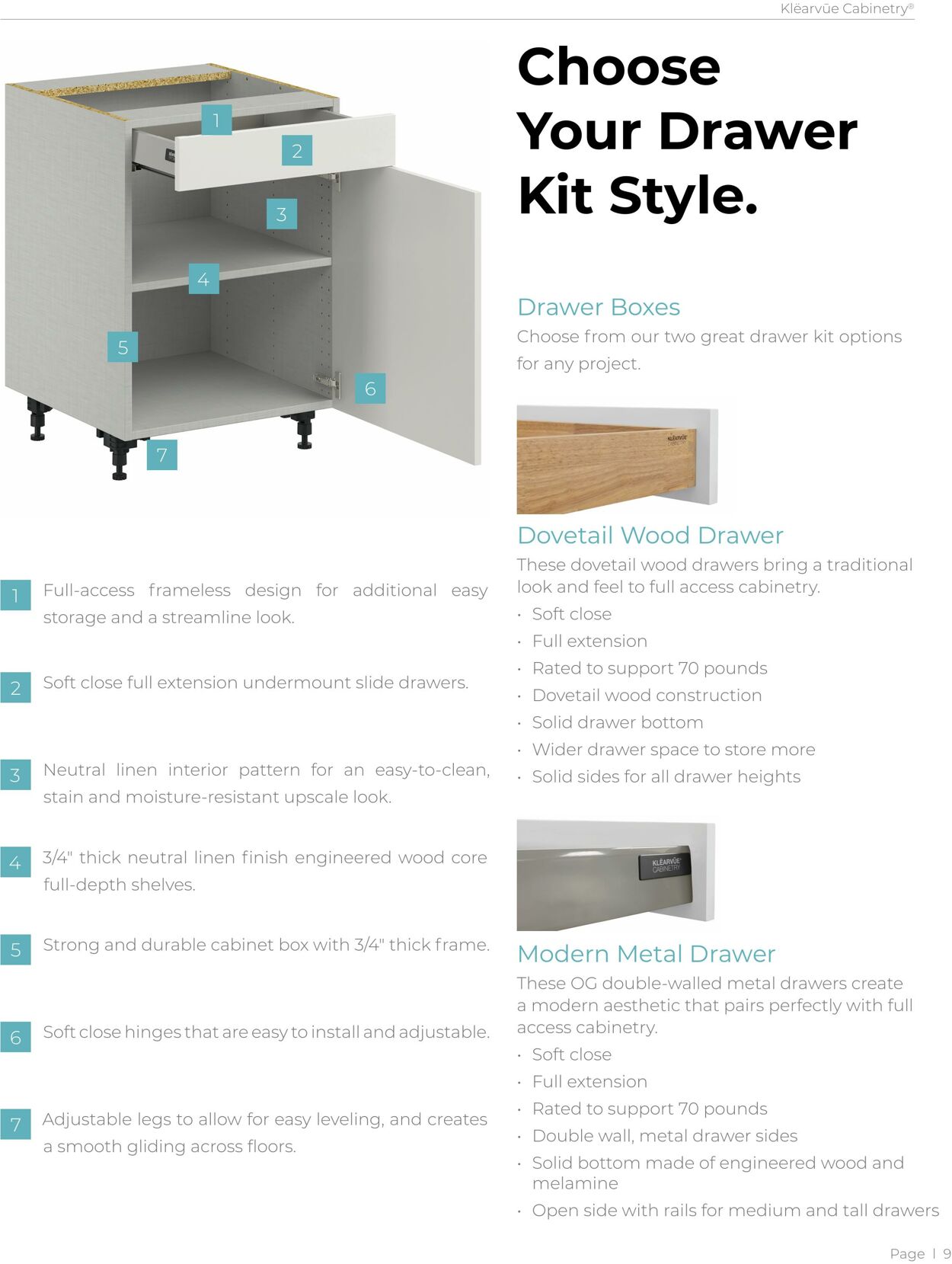 Catalogue Menards from 03/01/2025