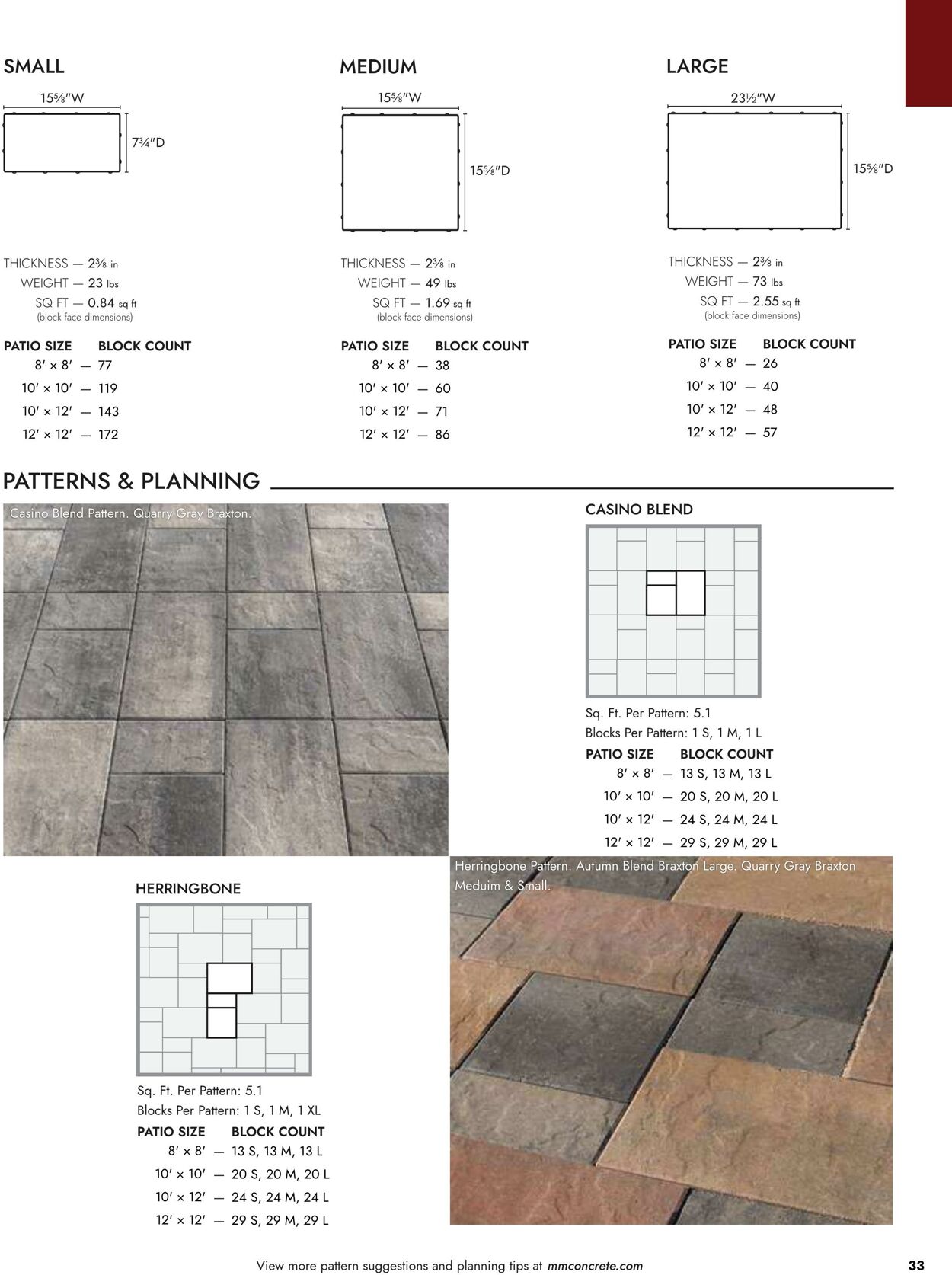 Catalogue Menards from 03/13/2025