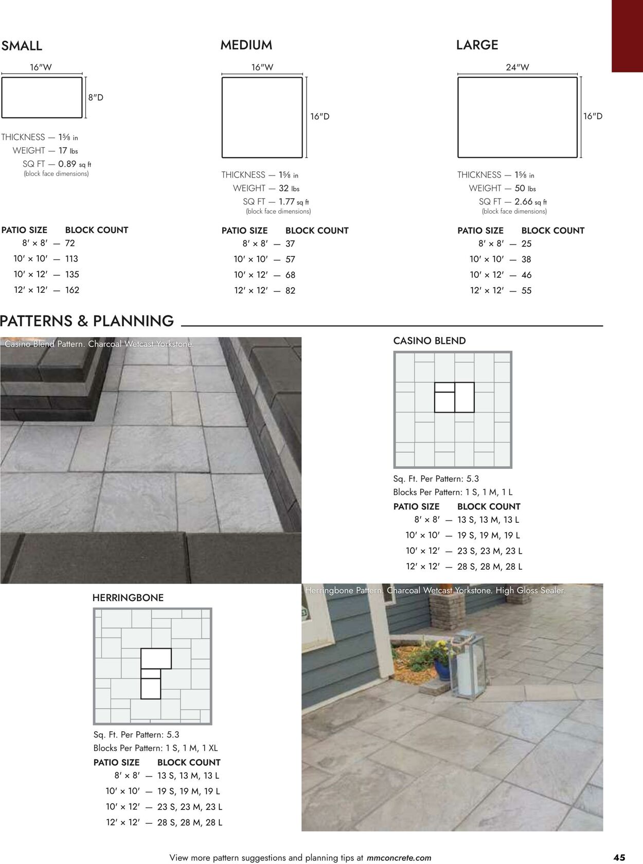 Catalogue Menards from 03/13/2025