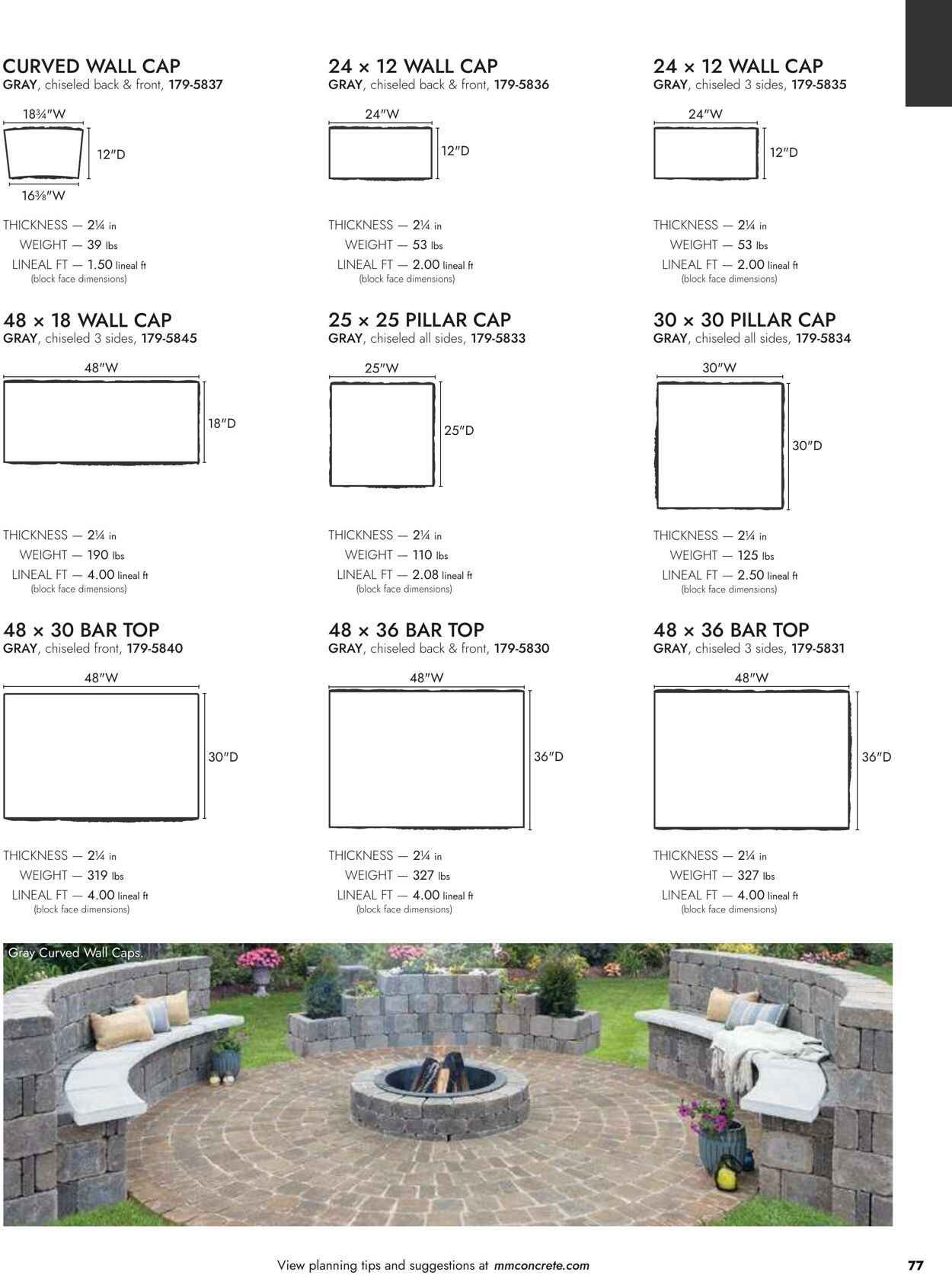 Catalogue Menards from 03/13/2025