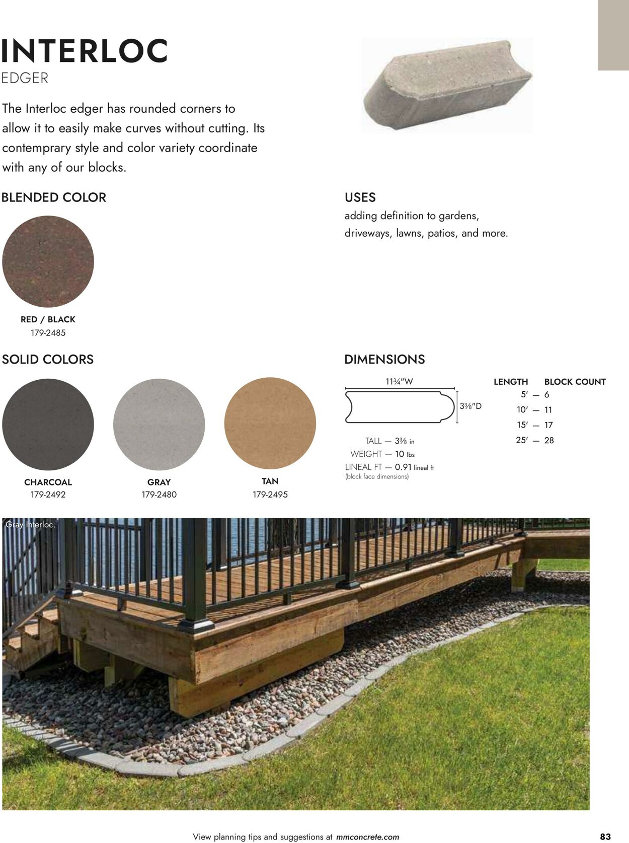 Catalogue Menards from 03/13/2025