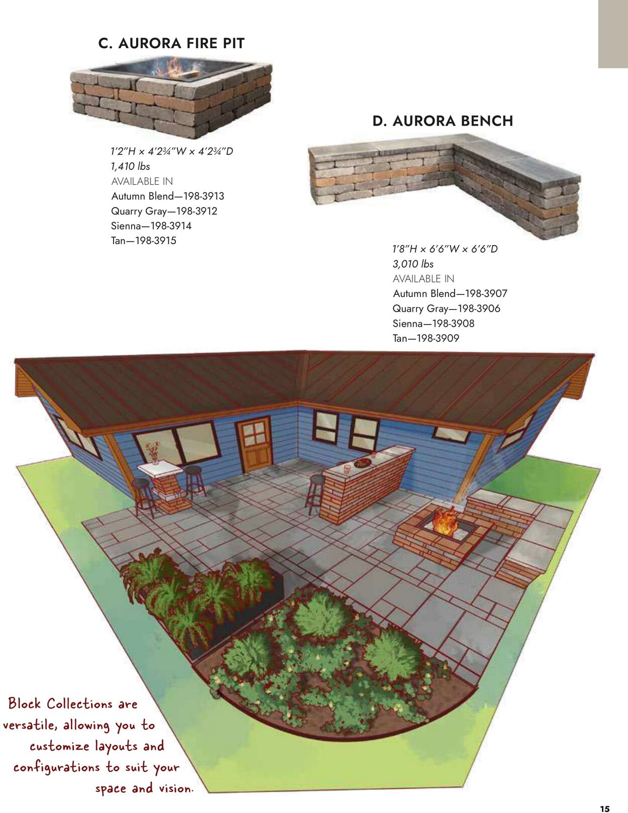 Catalogue Menards from 03/13/2025