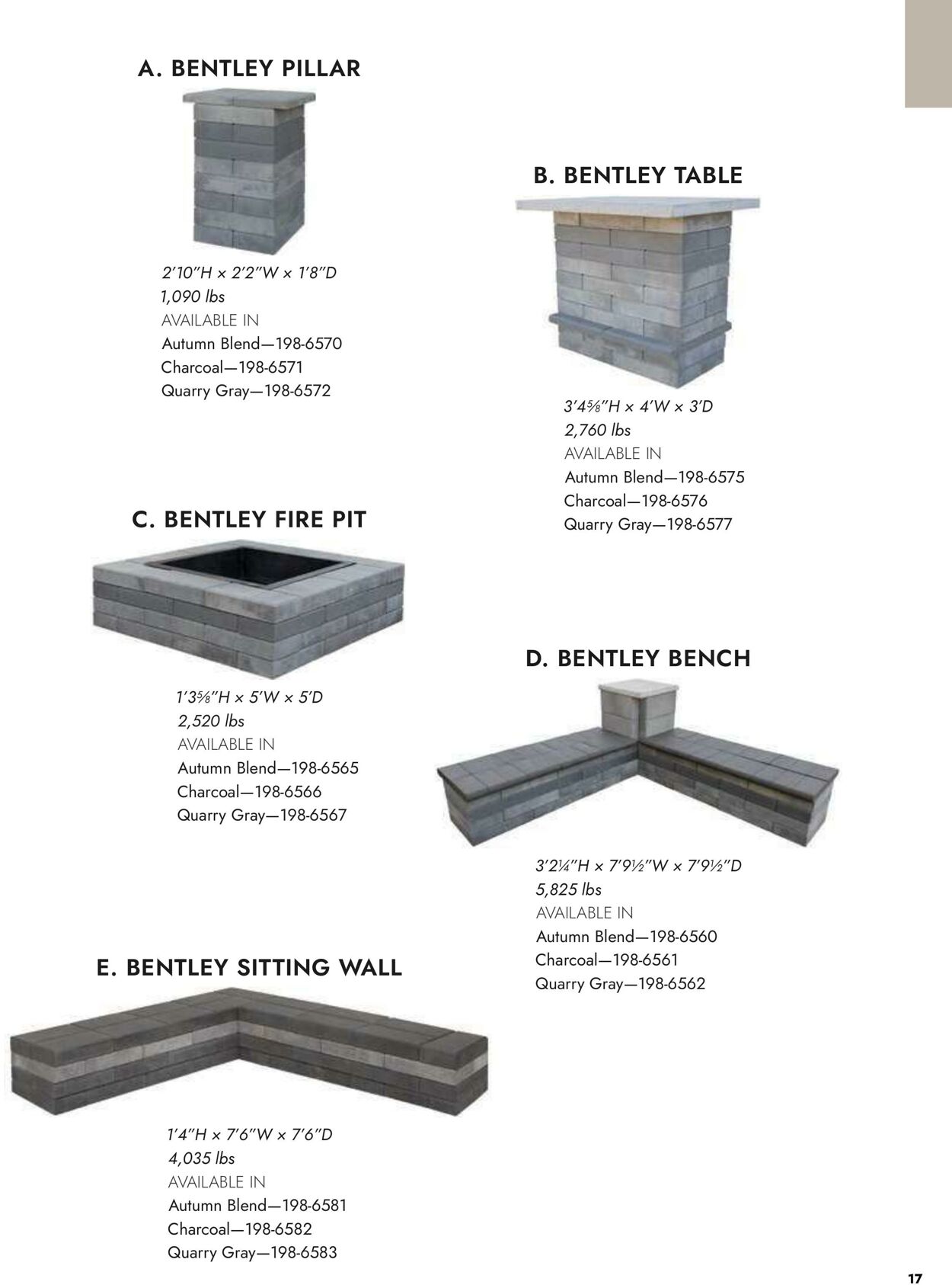 Catalogue Menards from 03/13/2025