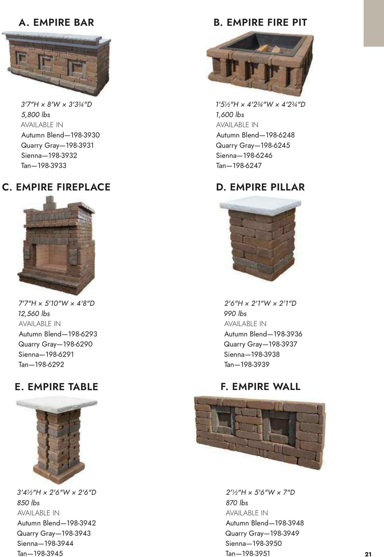 Catalogue Menards from 03/13/2025