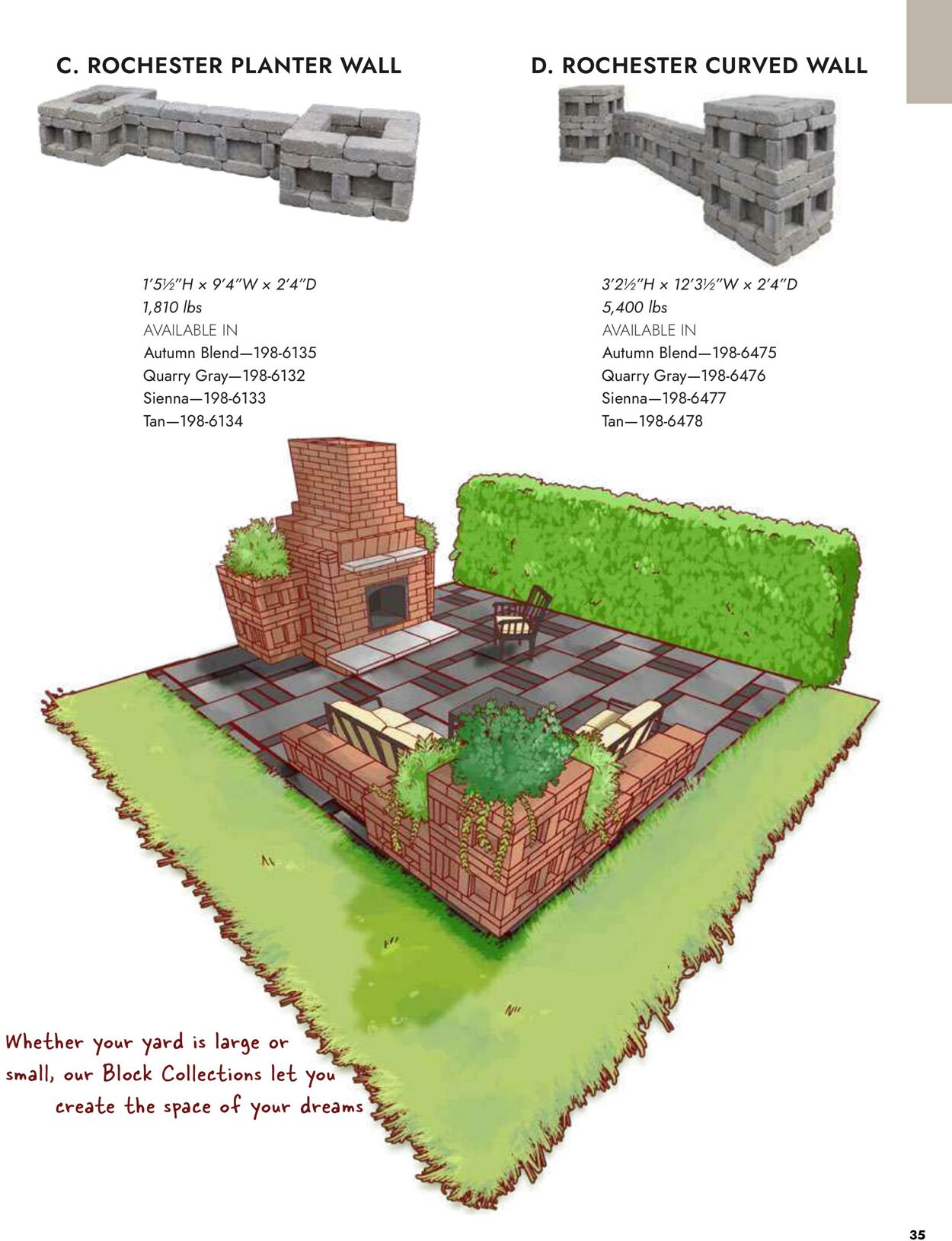 Catalogue Menards from 03/13/2025