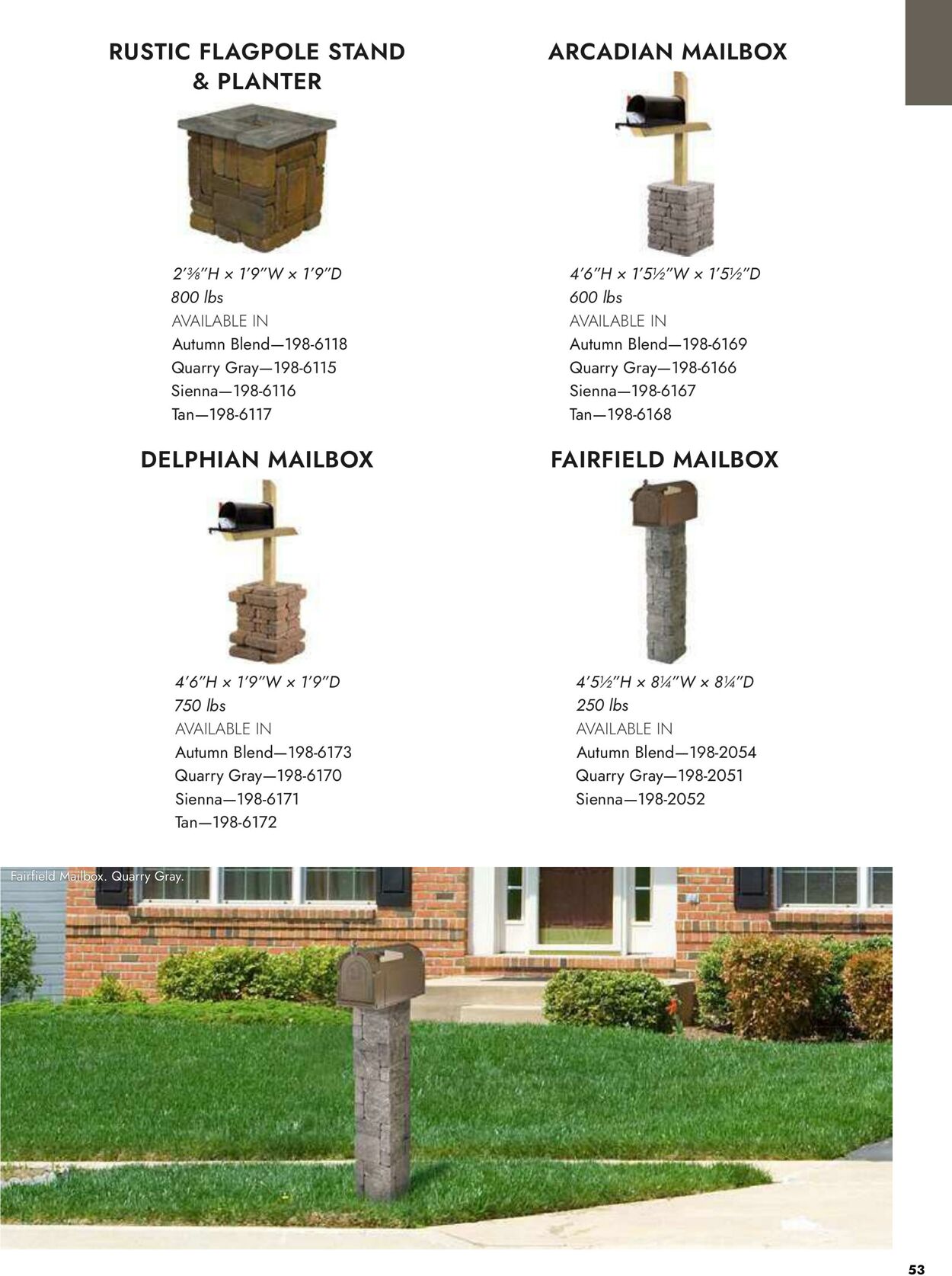 Catalogue Menards from 03/13/2025