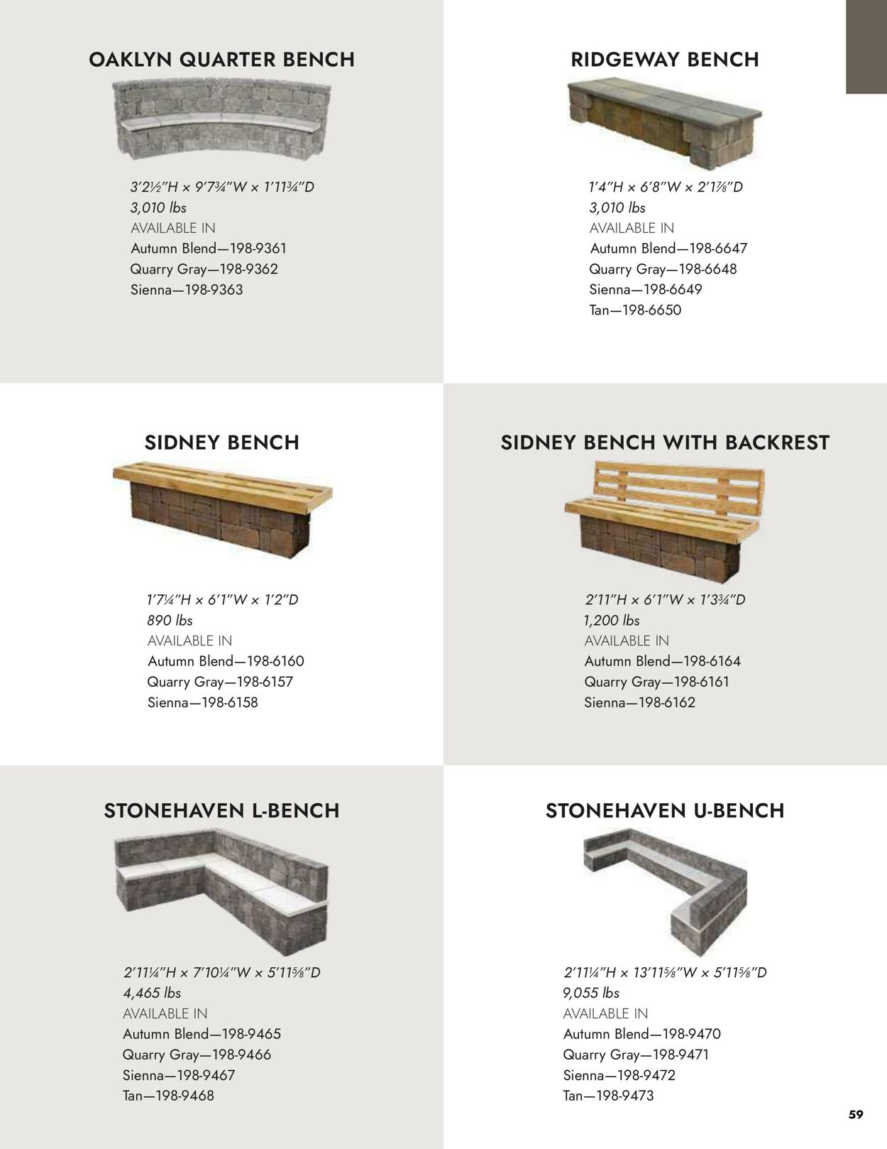 Catalogue Menards from 03/13/2025