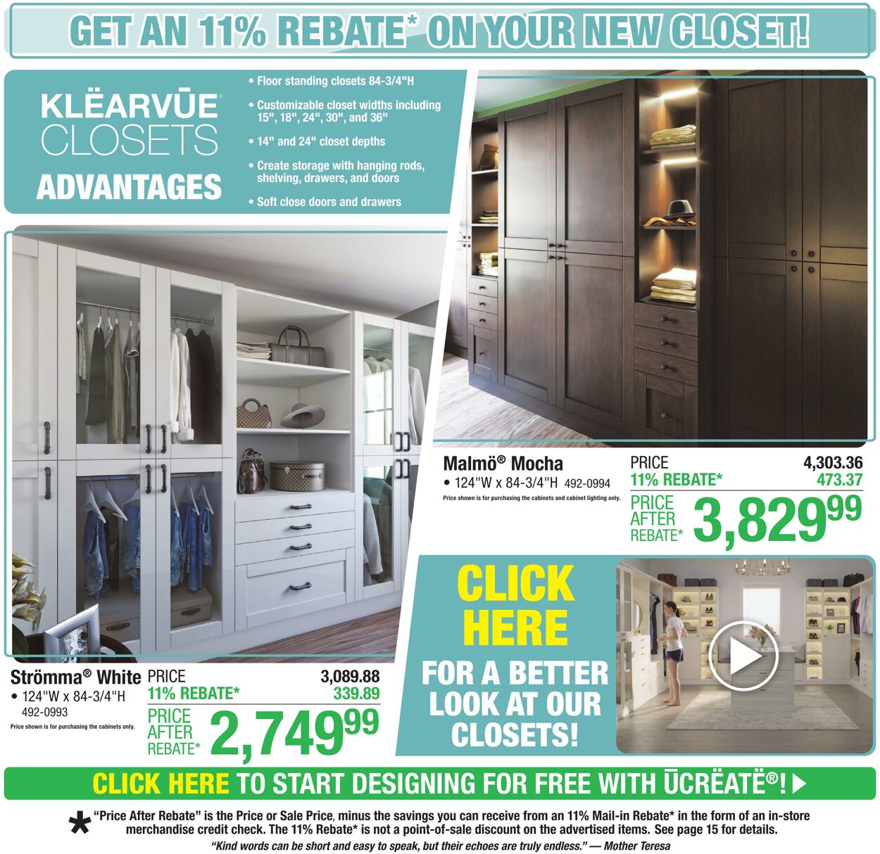 Catalogue Menards from 04/30/2025