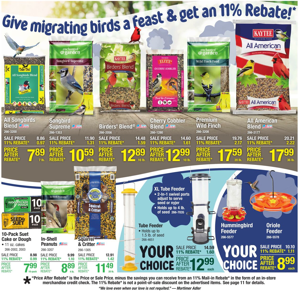 Catalogue Menards from 05/07/2025