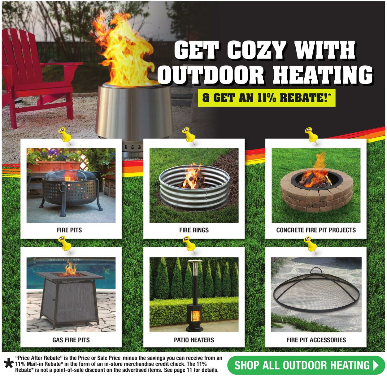 Catalogue Menards from 05/07/2025