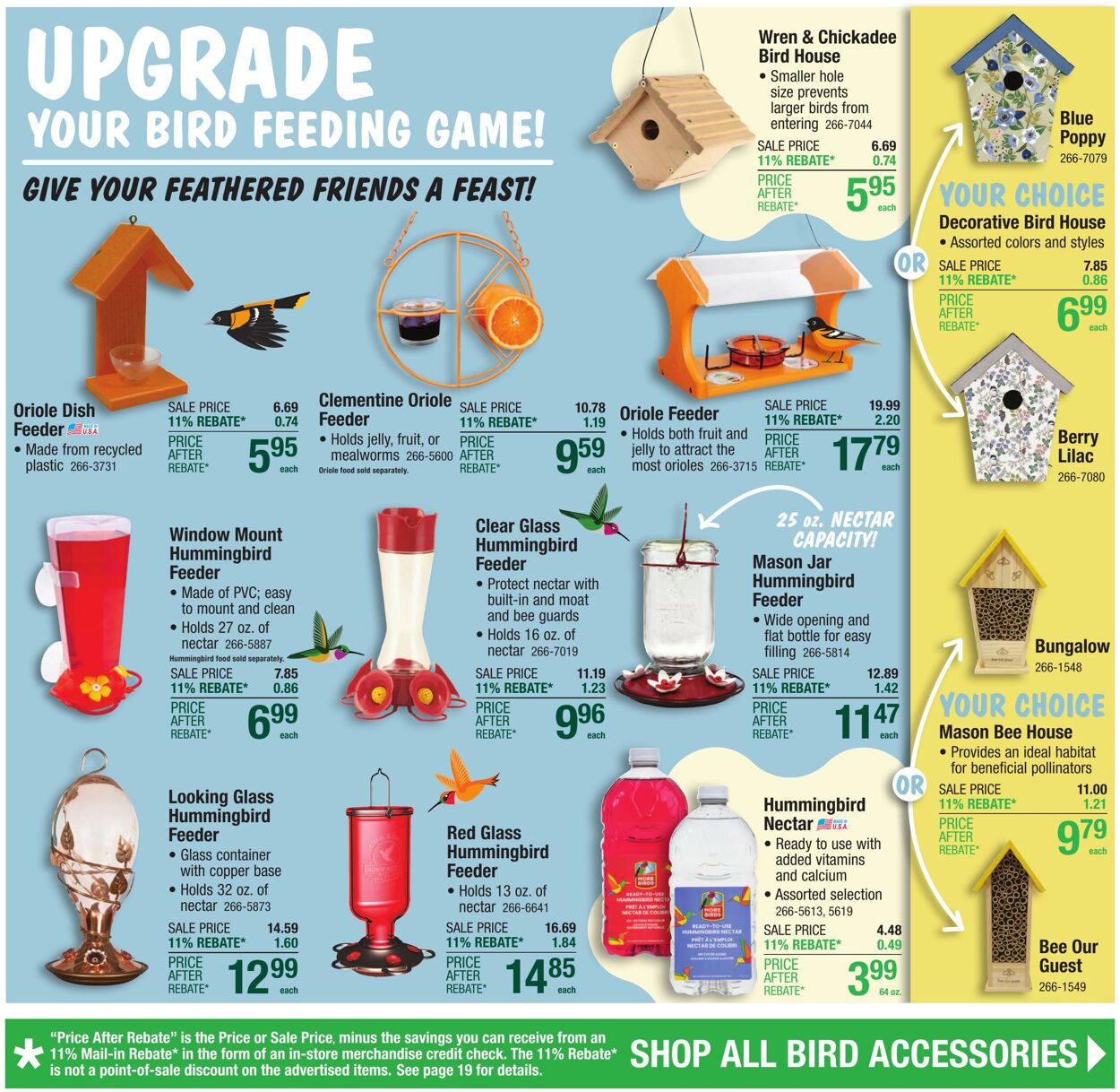 Catalogue Menards from 05/14/2025