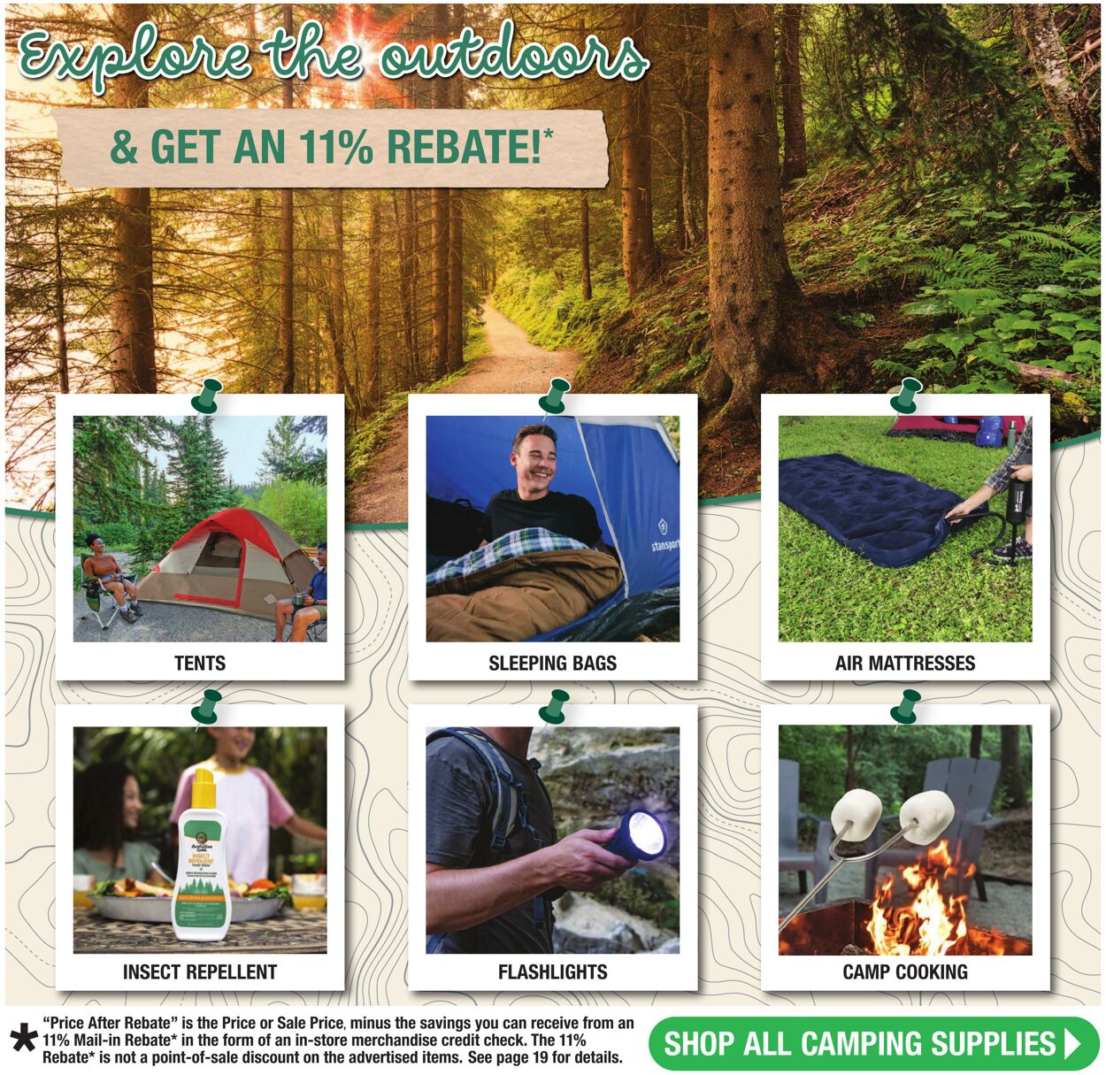 Catalogue Menards from 05/14/2025