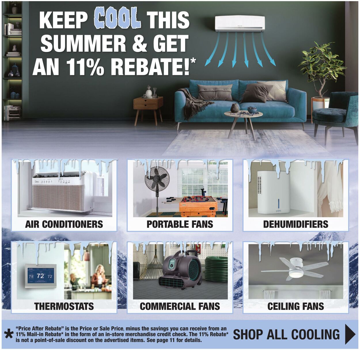 Catalogue Menards from 05/21/2025
