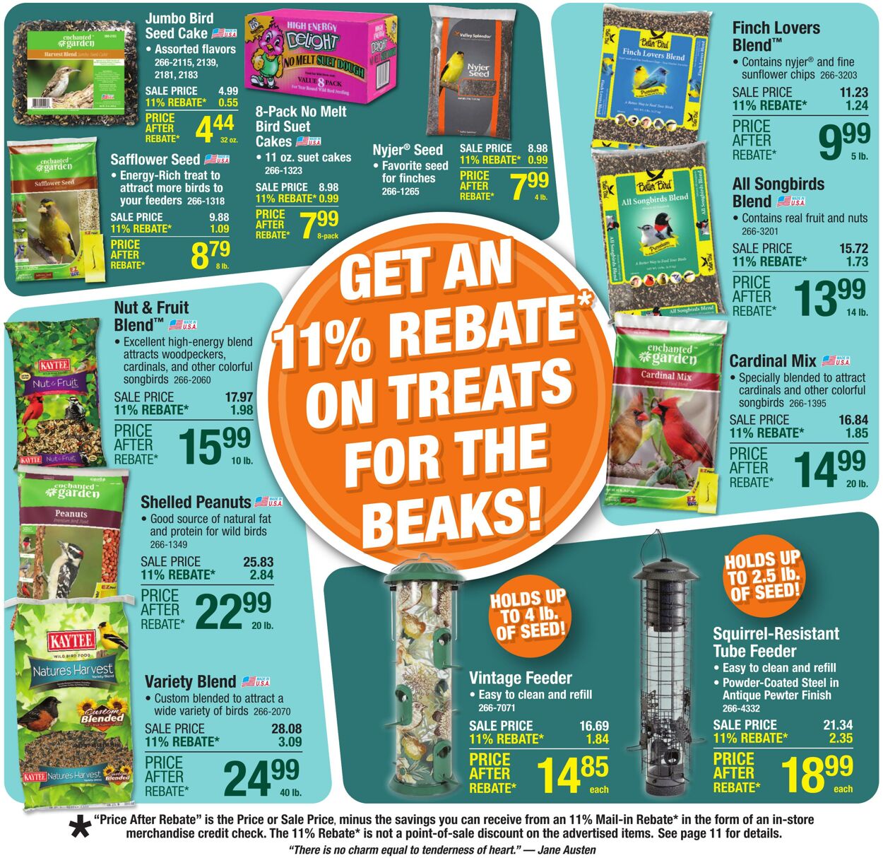 Catalogue Menards from 05/21/2025