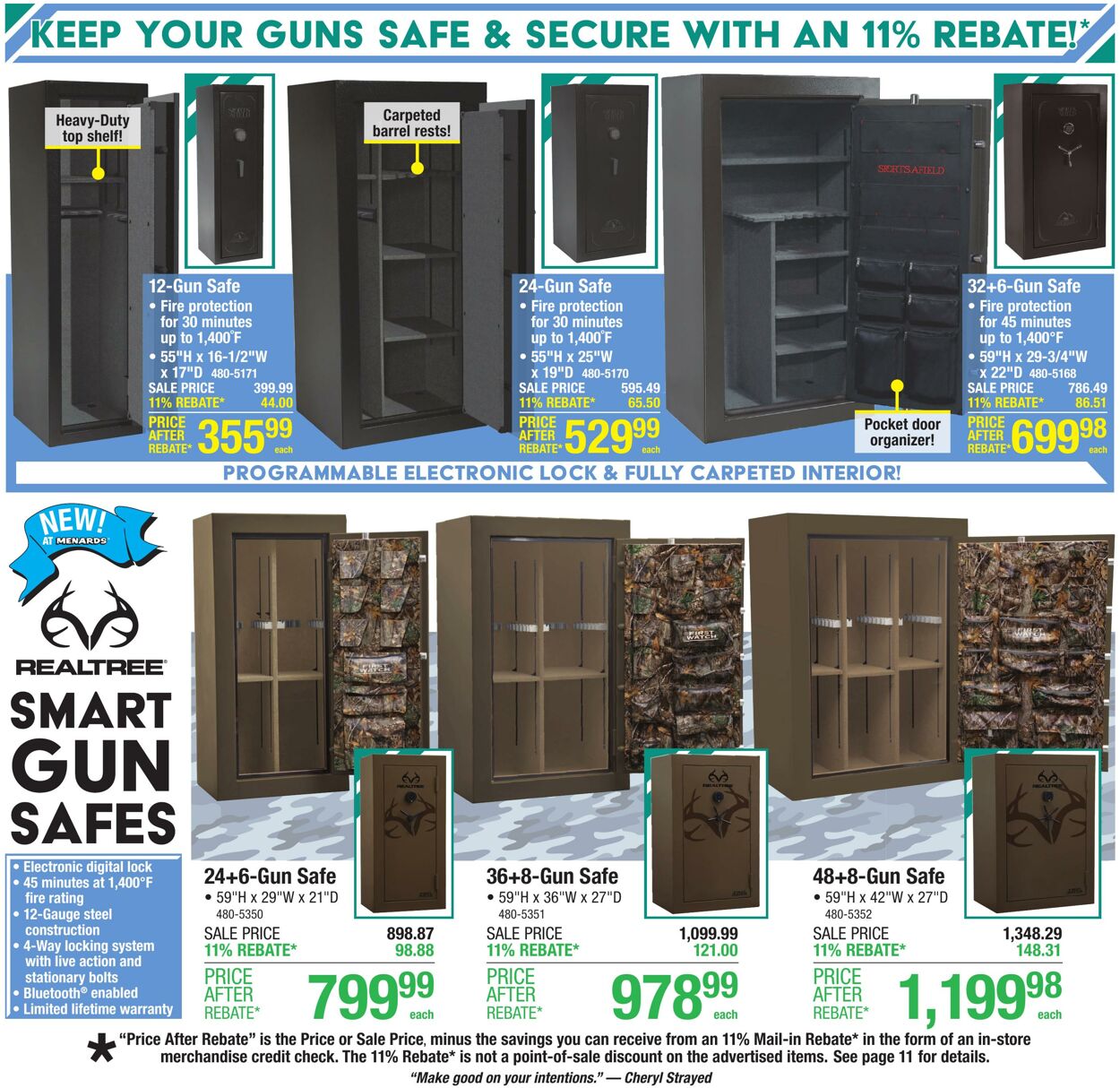 Catalogue Menards from 05/28/2025