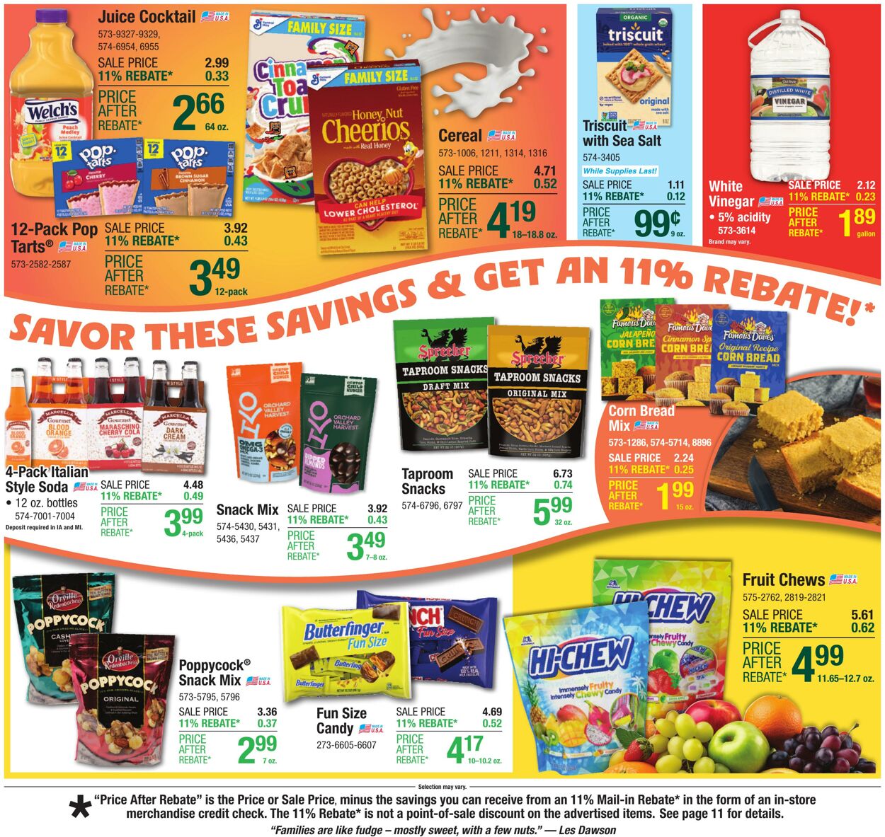 Catalogue Menards from 05/28/2025