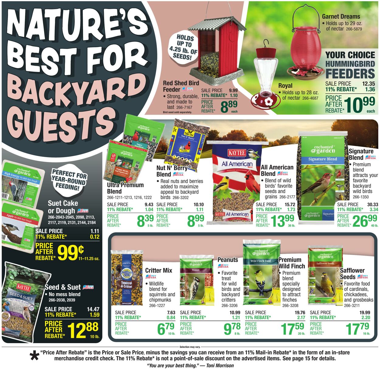 Catalogue Menards from 06/04/2025