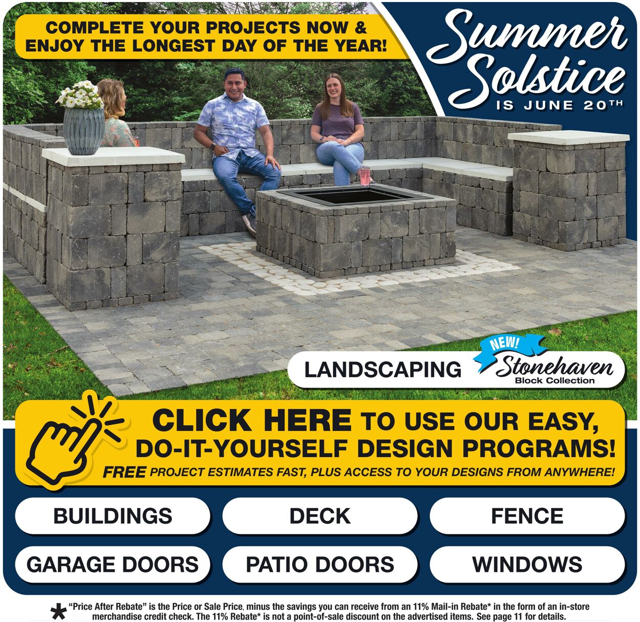 Catalogue Menards from 06/11/2025