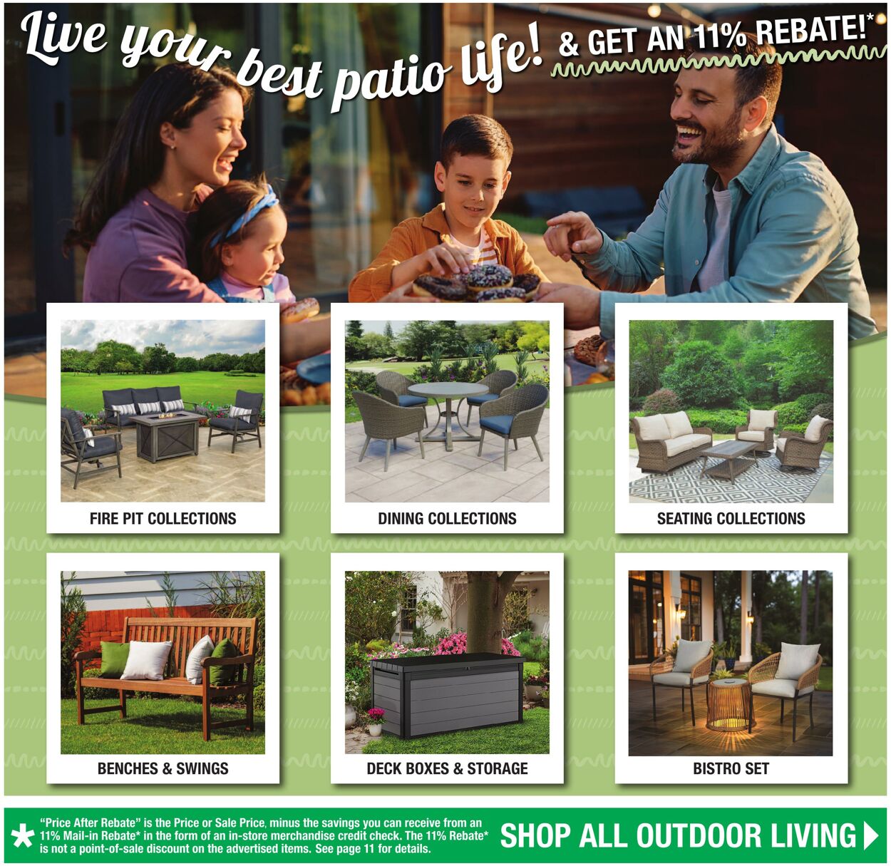 Catalogue Menards from 06/11/2025