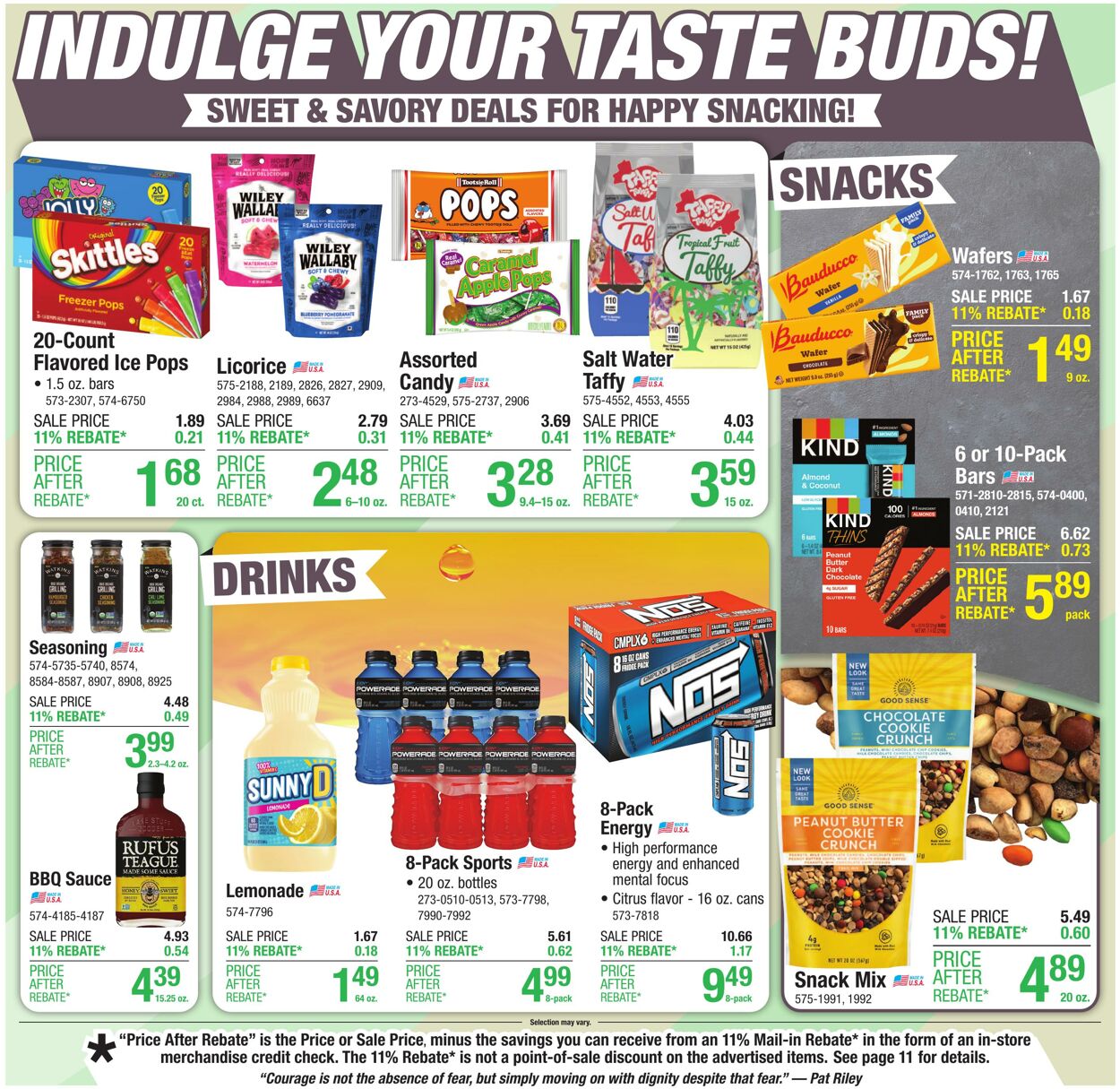 Catalogue Menards from 06/11/2025