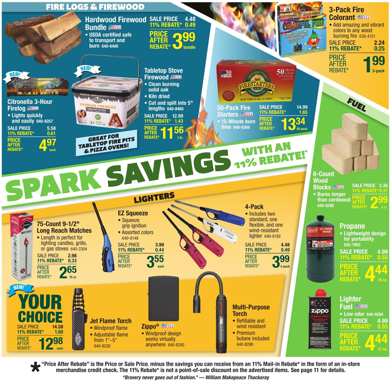 Catalogue Menards from 06/18/2025