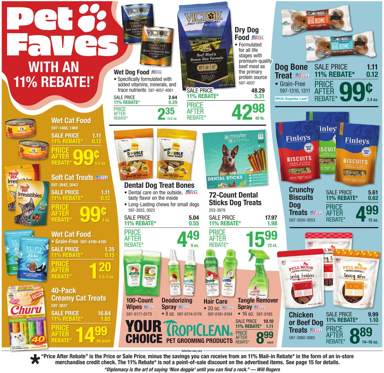 Catalogue Menards from 06/25/2025