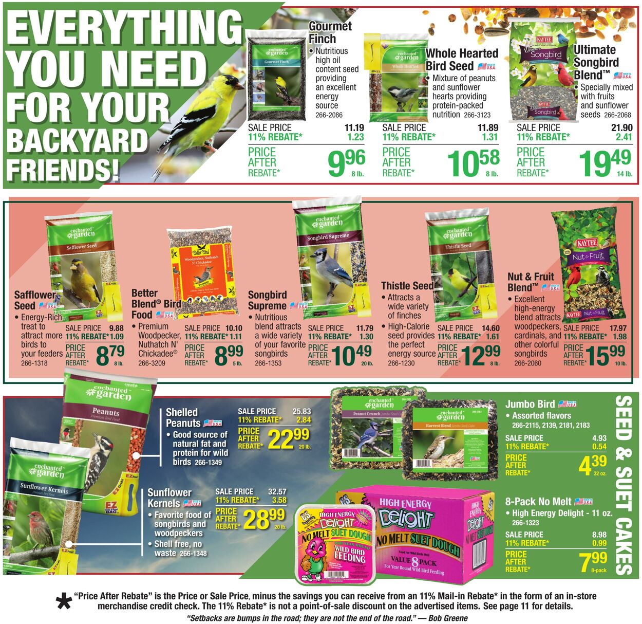 Catalogue Menards from 07/02/2025