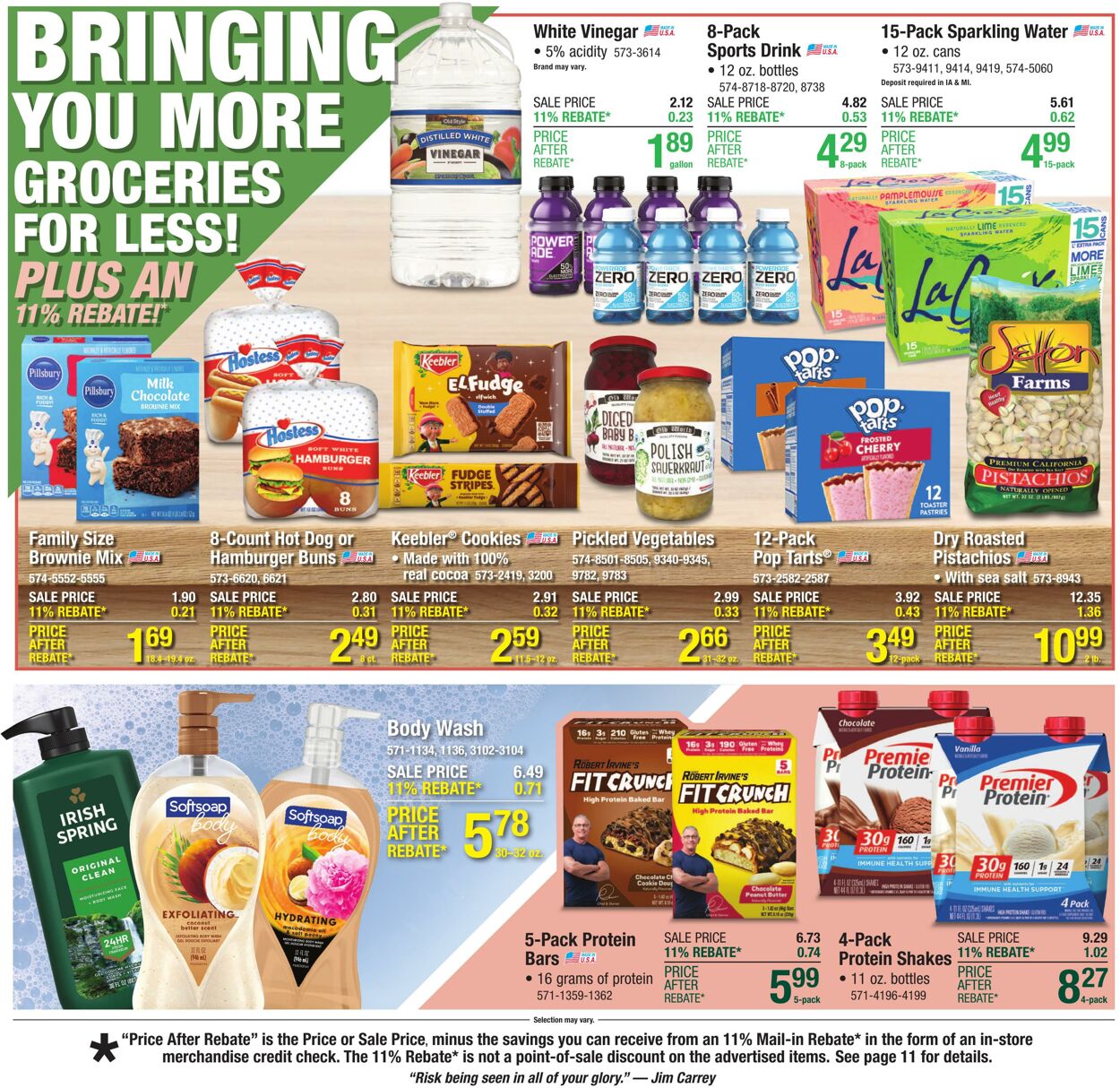 Catalogue Menards from 07/02/2025