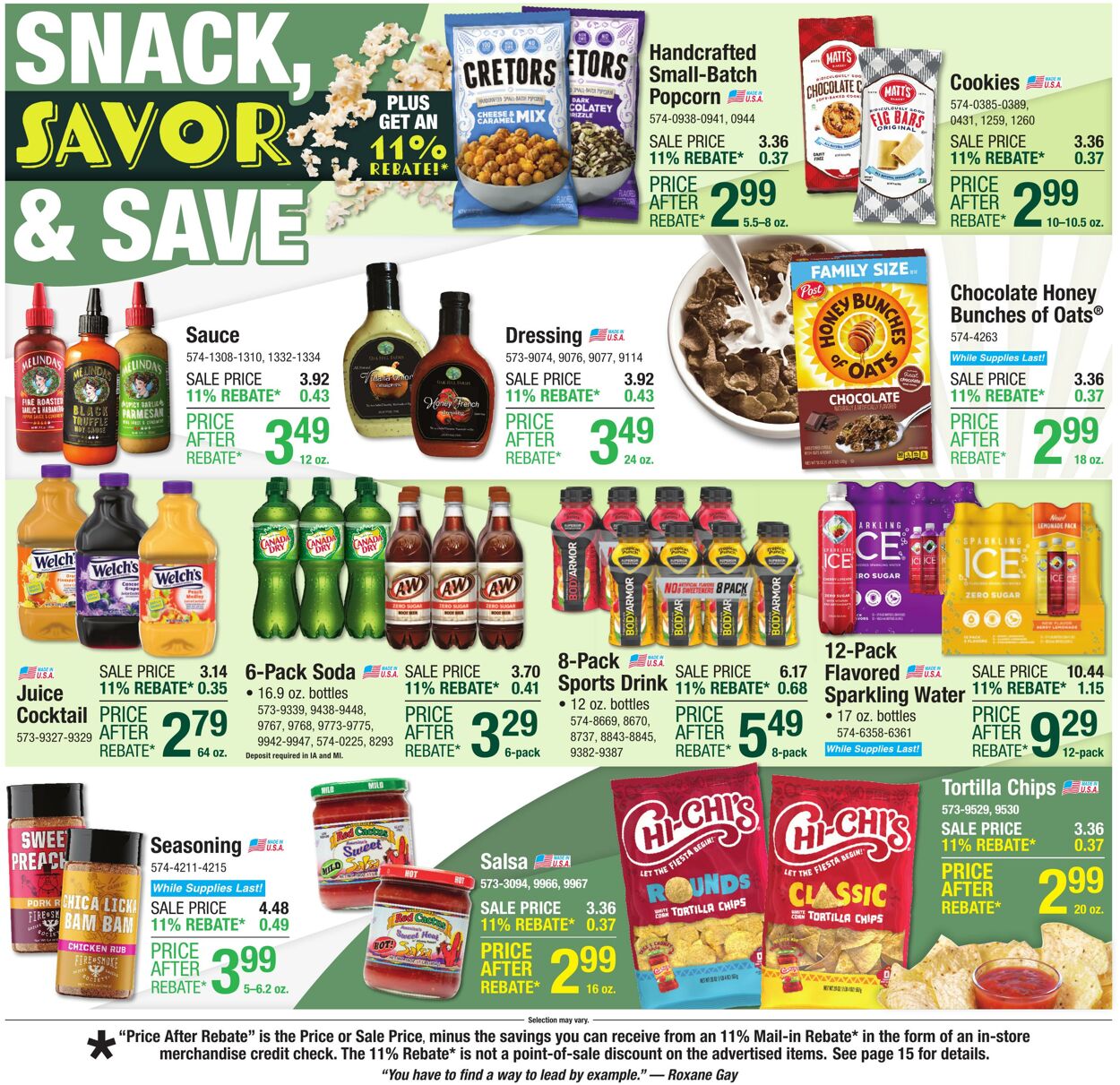 Catalogue Menards from 07/09/2025