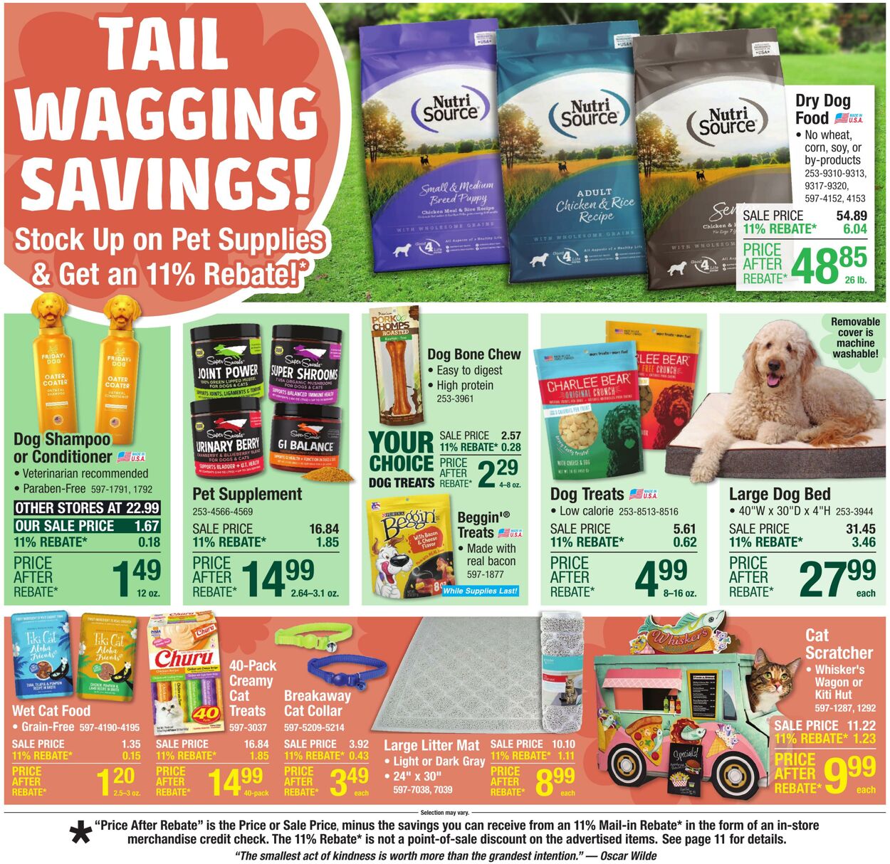 Catalogue Menards from 08/20/2025