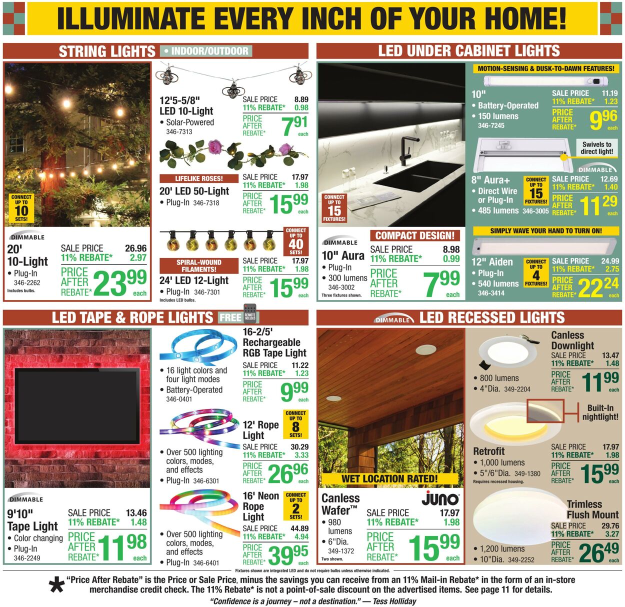 Catalogue Menards from 09/17/2025