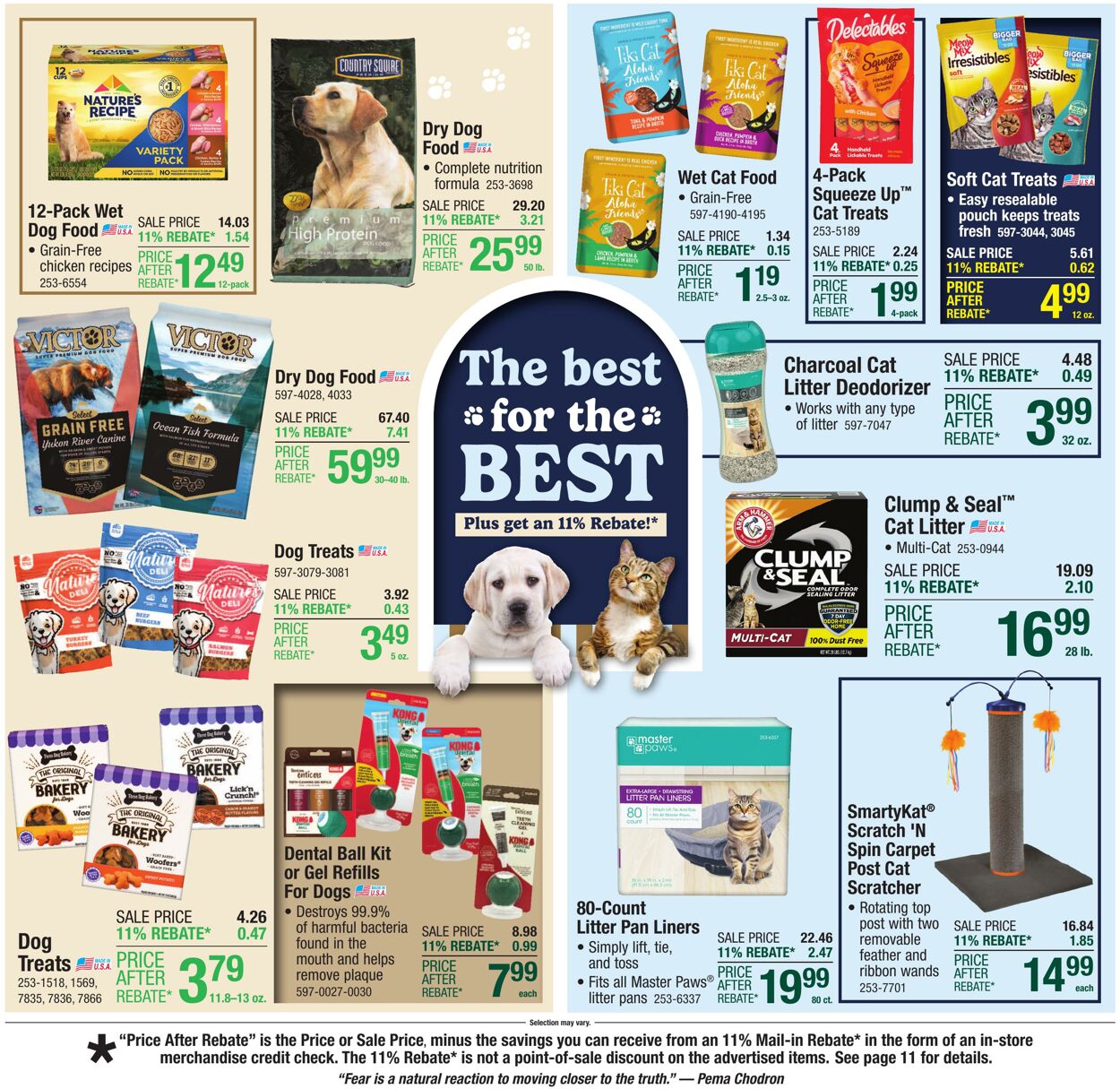 Catalogue Menards from 09/17/2025